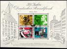 Berlin Berlin Block 4 gestempelt MiNr. Block 4 gestempelt -