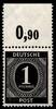 Alliierte Besetzung Alliierte Besetzung 911P OR dgz postfrisch MiNr. 911P OR dgz postfrisch -