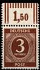 Alliierte Besetzung Alliierte Besetzung 913W OR postfrisch MiNr. 913W OR postfrisch -