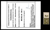 Alliierte Besetzung Alliierte Besetzung 928bP OR dgz postfrisch Farbbestimmung Arge MiNr. 928bP OR dgz postfrisch Farbbestimmung Arge -