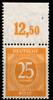 Alliierte Besetzung Alliierte Besetzung 927P OR dgz postfrisch MiNr. 927P OR dgz postfrisch -