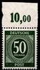 Alliierte Besetzung Alliierte Besetzung 931P OR ndgz postfrisch MiNr. 931P OR ndgz postfrisch -
