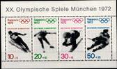 BRD Bund BRD Bund Block 6 postfrisch MiNr. Block 6 postfrisch -