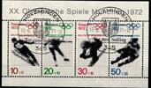 BRD Bund BRD Bund Block 6 gestempelt MiNr. Block 6 gestempelt -