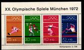 BRD Bund BRD Bund Block 8 postfrisch MiNr. Block 8 postfrisch -