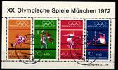 BRD Bund BRD Bund Block 8 gestempelt MiNr. Block 8 gestempelt -