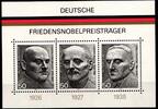 BRD Bund BRD Bund Block 11 postfrisch MiNr. Block 11 postfrisch -