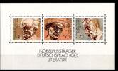 BRD Bund BRD Bund Block 16 postfrisch MiNr. Block 16 postfrisch -
