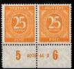 Alliierte Besetzung Alliierte Besetzung 927HAN postfrisch 3.und 4. Auflage, HAN 4070 46 2 MiNr. 927HAN postfrisch 3.und 4. Auflage, HAN 4070 46 2 -
