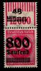 Deutsches Reich Deutsches Reich 303 OPD G f W OR postfrisch 1/11/1 MiNr. 303 OPD G f W OR postfrisch 1/11/1 -
