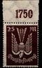 Deutsches Reich Deutsches Reich 265P OR postfrisch MiNr. 265P OR postfrisch -