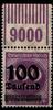 Deutsches Reich Deutsches Reich 289b OPD a W OR postfrisch 1/11/1 MiNr. 289b OPD a W OR postfrisch 1/11/1 -
