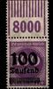 Deutsches Reich Deutsches Reich 289b OPD a W OR postfrisch 1/11/1 MiNr. 289b OPD a W OR postfrisch 1/11/1 -