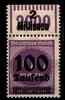 Deutsches Reich Deutsches Reich 289b OPD G f W OR postfrisch 1/11/1 MiNr. 289b OPD G f W OR postfrisch 1/11/1 -