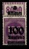 Deutsches Reich Deutsches Reich 289b OPD G f W OR postfrisch 1/11/1 MiNr. 289b OPD G f W OR postfrisch 1/11/1 -