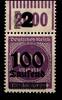 Deutsches Reich Deutsches Reich 289b OPD K i W OR postfrisch 1/11/1 MiNr. 289b OPD K i W OR postfrisch 1/11/1 -