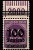 Deutsches Reich Deutsches Reich 289b OPD H b W OR postfrisch 1/11/1 MiNr. 289b OPD H b W OR postfrisch 1/11/1 -