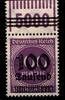 Deutsches Reich Deutsches Reich 289b OPD H b W OR postfrisch 1/11/1 MiNr. 289b OPD H b W OR postfrisch 1/11/1 -