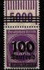 Deutsches Reich Deutsches Reich 289b OPD H b W OR postfrisch 1/11/1 MiNr. 289b OPD H b W OR postfrisch 1/11/1 -
