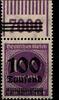 Deutsches Reich Deutsches Reich 289b OPD H b W OR postfrisch 1/11/1 MiNr. 289b OPD H b W OR postfrisch 1/11/1 -