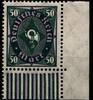 Deutsches Reich Deutsches Reich 209 postfrisch vom Eckrand MiNr. 209 postfrisch vom Eckrand -
