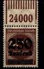 Deutsches Reich Deutsches Reich 294 OPD L a WOR postfrisch 1/11/1, geprüft Infla MiNr. 294 OPD L a WOR postfrisch 1/11/1, geprüft Infla -