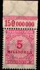 Deutsches Reich Deutsches Reich 317P OR postfrisch Platte B MiNr. 317P OR postfrisch Platte B -