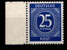 Alliierte Besetzung Alliierte Besetzung 926b postfrisch Farbprüfung Arge MiNr. 926b postfrisch Farbprüfung Arge -