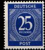 Alliierte Besetzung Alliierte Besetzung 926b postfrisch Farbprüfung Arge MiNr. 926b postfrisch Farbprüfung Arge -