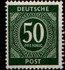 Alliierte Besetzung Alliierte Besetzung 932b postfrisch Farbprüfung Arge MiNr. 932b postfrisch Farbprüfung Arge -