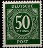 Alliierte Besetzung Alliierte Besetzung 932b postfrisch Farbprüfung Arge MiNr. 932b postfrisch Farbprüfung Arge -