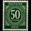 Alliierte Besetzung Alliierte Besetzung 932b postfrisch Farbprüfung Arge MiNr. 932b postfrisch Farbprüfung Arge -