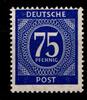 Alliierte Besetzung Alliierte Besetzung 934ba postfrisch Farbprüfung Arge MiNr. 934ba postfrisch Farbprüfung Arge -