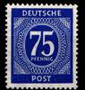 Alliierte Besetzung Alliierte Besetzung 934ba postfrisch Farbprüfung Arge MiNr. 934ba postfrisch Farbprüfung Arge -