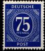 Alliierte Besetzung Alliierte Besetzung 934ba postfrisch Farbprüfung Arge MiNr. 934ba postfrisch Farbprüfung Arge -