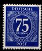 Alliierte Besetzung Alliierte Besetzung 934ba postfrisch Farbprüfung Arge MiNr. 934ba postfrisch Farbprüfung Arge -