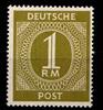 Alliierte Besetzung Alliierte Besetzung 937c postfrisch Farbprüfung Arge MiNr. 937c postfrisch Farbprüfung Arge -