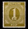 Alliierte Besetzung Alliierte Besetzung 937c postfrisch Farbprüfung Arge MiNr. 937c postfrisch Farbprüfung Arge -