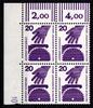 Berlin Berlin 404 DZ postfrisch Druckerzeichen MiNr. 404 DZ postfrisch Druckerzeichen -