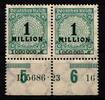 Deutsches Reich Deutsches Reich 314HAN postfrisch H 5686 23 MiNr. 314HAN postfrisch H 5686 23 -