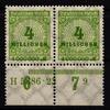 Deutsches Reich Deutsches Reich 316HAN postfrisch H 5886 23 MiNr. 316HAN postfrisch H 5886 23 -