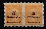 Deutsches Reich Deutsches Reich 327BP HT postfrisch MiNr. 327BP HT postfrisch -