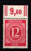Alliierte Besetzung Alliierte Besetzung 919W OR postfrisch MiNr. 919W OR postfrisch -
