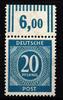 Alliierte Besetzung Alliierte Besetzung 924W OR postfrisch MiNr. 924W OR postfrisch -