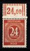 Alliierte Besetzung Alliierte Besetzung 925W OR postfrisch MiNr. 925W OR postfrisch -