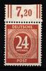 Alliierte Besetzung Alliierte Besetzung 925W OR postfrisch MiNr. 925W OR postfrisch -