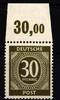 Alliierte Besetzung Alliierte Besetzung 928P OR ndgz postfrisch MiNr. 928P OR ndgz postfrisch -