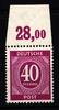 Alliierte Besetzung Alliierte Besetzung 929P OR ndgz postfrisch MiNr. 929P OR ndgz postfrisch -