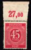 Alliierte Besetzung Alliierte Besetzung 931P OR ndgz postfrisch MiNr. 931P OR ndgz postfrisch -