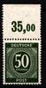 Alliierte Besetzung Alliierte Besetzung 932P OR dgz postfrisch MiNr. 932P OR dgz postfrisch -